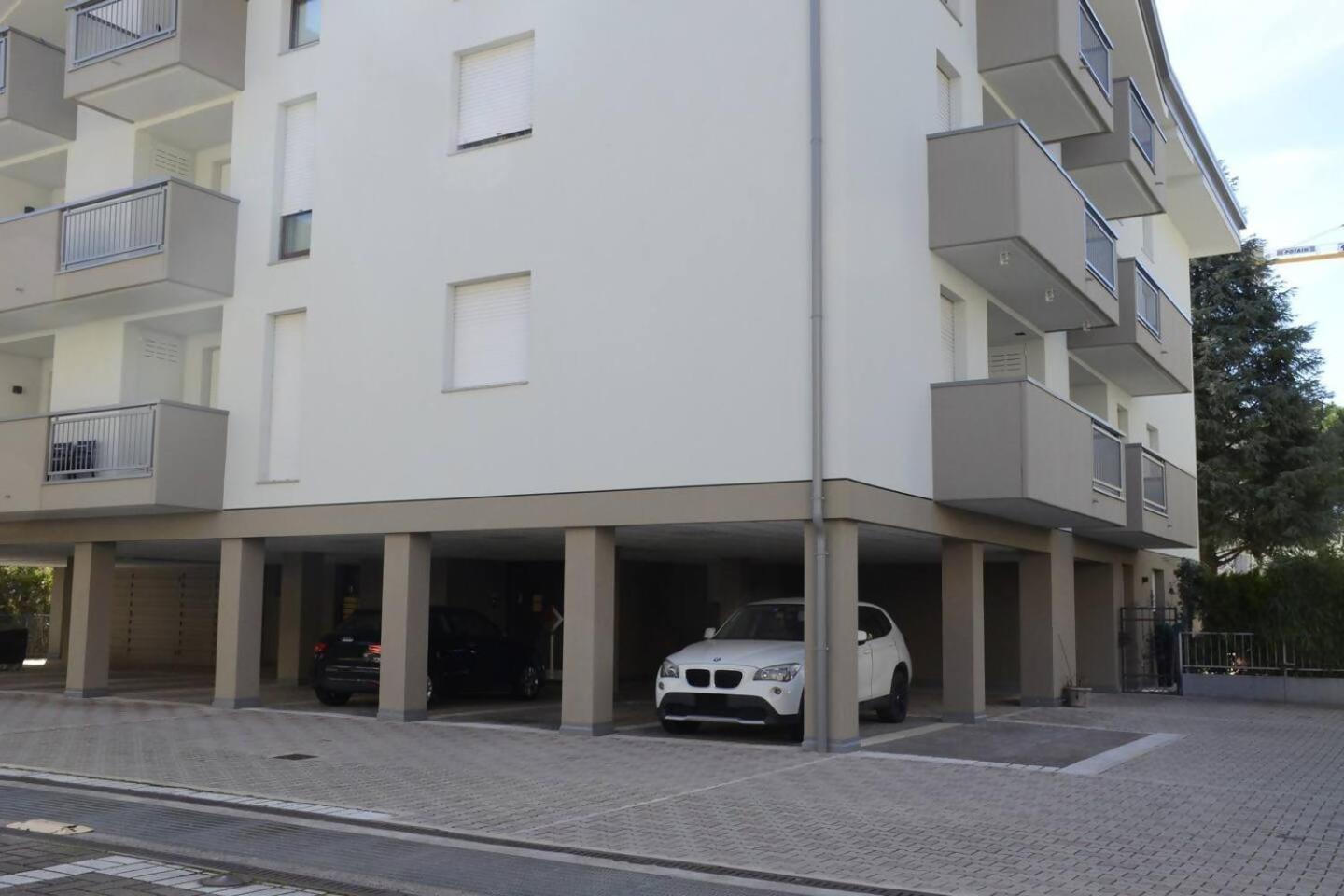 Appartamento Peler13 Con Balcone E Parcheggio Riva del Garda Ngoại thất bức ảnh